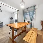 Apartment Lumineux Proche De La Gare *