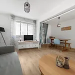 Apartment Lumineux Proche De La Gare *