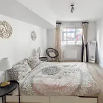 Apartment Lumineux Proche De La Gare Strasbourg