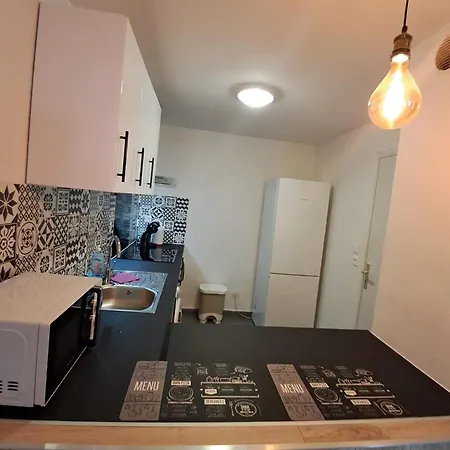 Apartment Le Petit Nid *