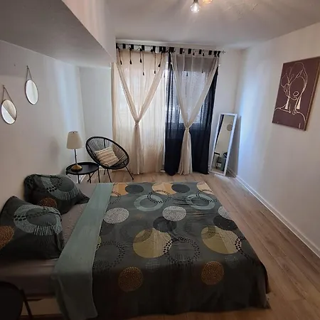 Apartment Le Petit Nid