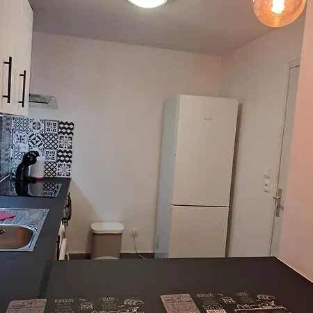 Apartment Le Petit Nid *