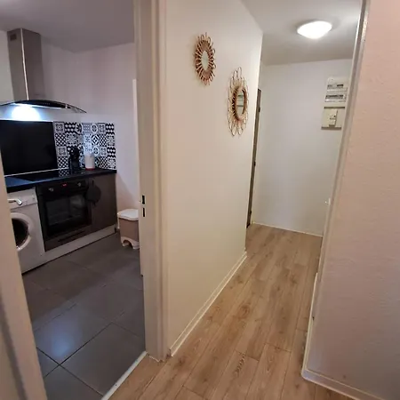 Le Petit Nid Apartment Strasbourg
