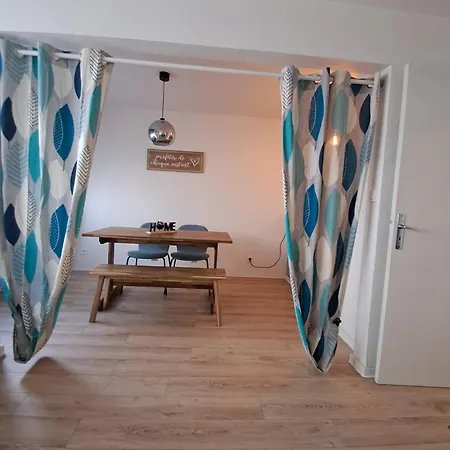 Apartment Le Petit Nid Strasbourg