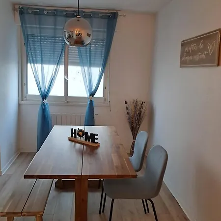 Le Petit Nid Apartment