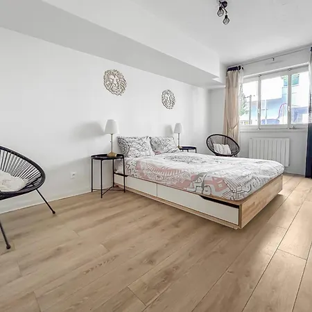 Lumineux Proche De La Gare * Strasbourg