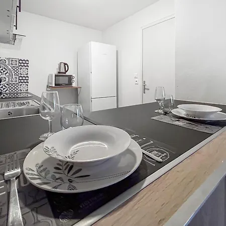 Lumineux Proche De La Gare Apartment Strasbourg