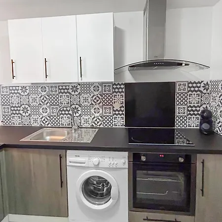 Appartement Lumineux Proche De La Gare