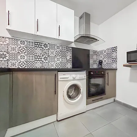 Lumineux Proche De La Gare Apartment Strasbourg