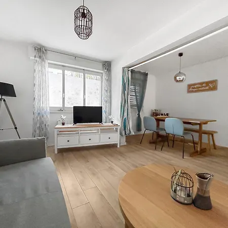 Lumineux Proche De La Gare Appartement *