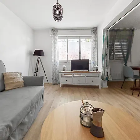 Apartament Lumineux Proche De La Gare