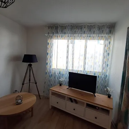 Lumineux Proche De La Gare Strasbourg