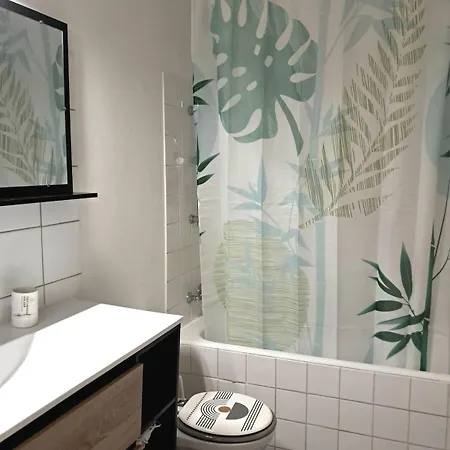 Apartment Lumineux Proche De La Gare Strasbourg