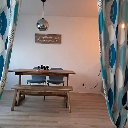 Apartment Lumineux Proche De La Gare *