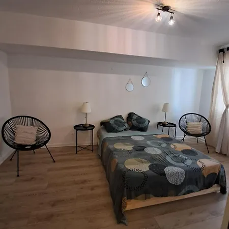 Apartment Lumineux Proche De La Gare