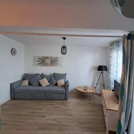 Apartment Lumineux Proche De La Gare