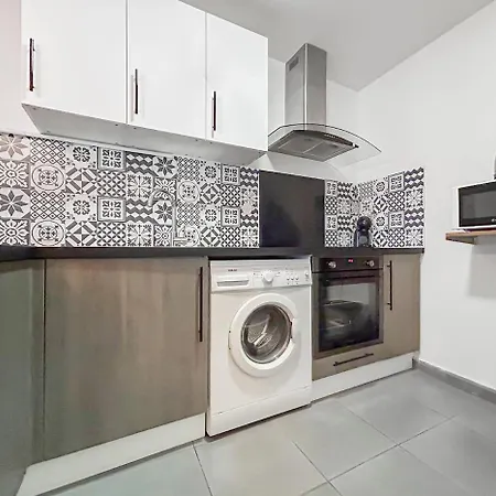 Lumineux Proche De La Gare Apartament