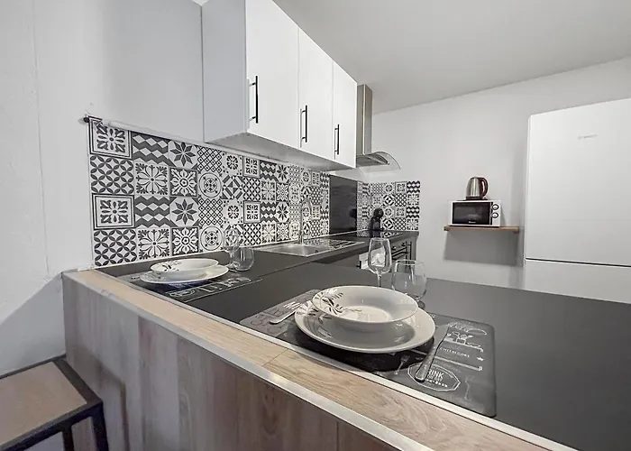 Apartament Lumineux Proche De La Gare *