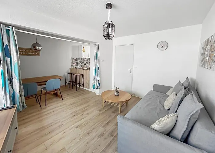 Apartament Lumineux Proche De La Gare
