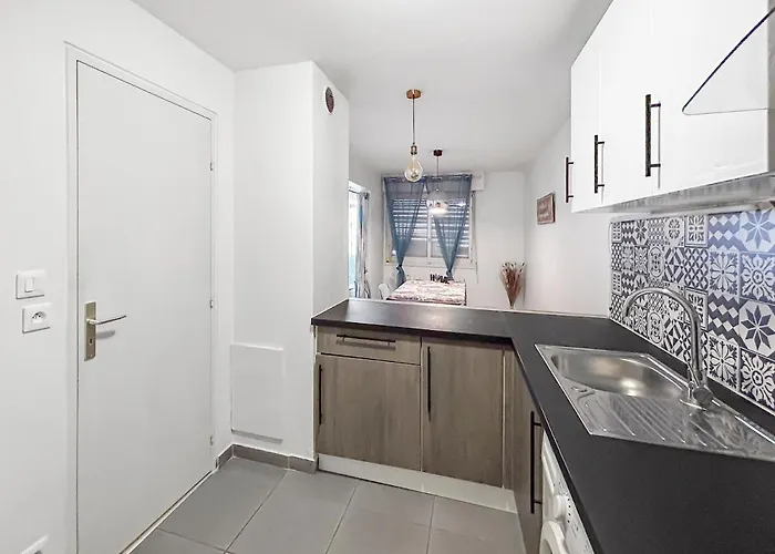 Lumineux Proche De La Gare Apartament Strasburg