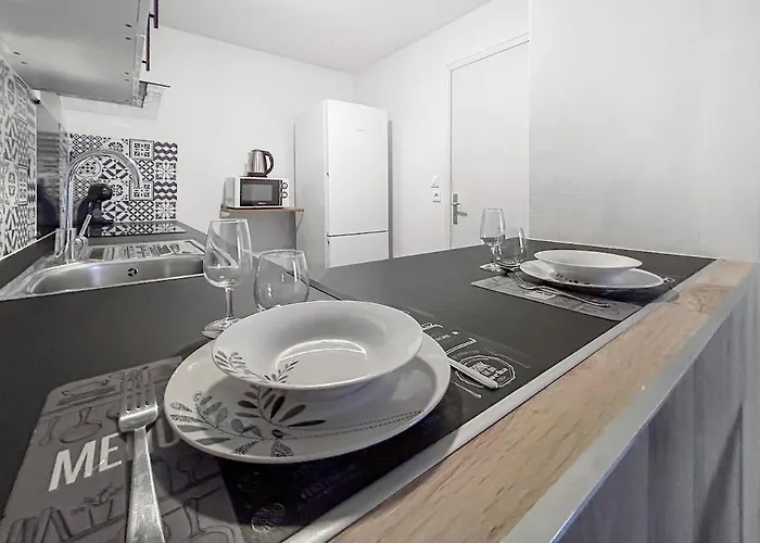 Lumineux Proche De La Gare Apartament Strasburg