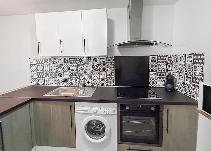 Lumineux Proche De La Gare Apartament Strasburg