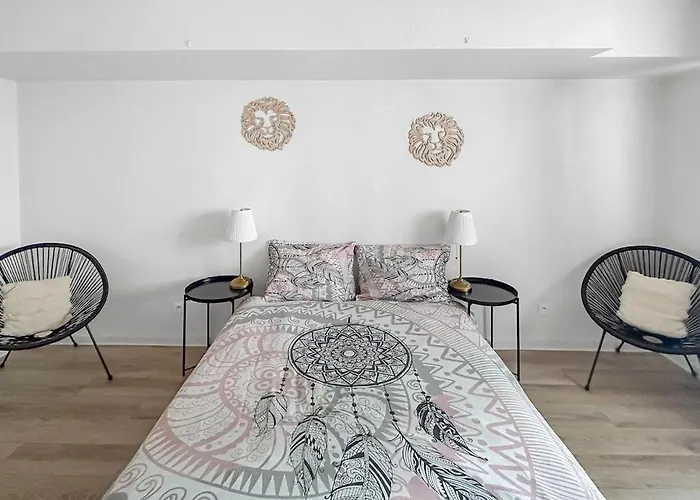 Apartament Lumineux Proche De La Gare *