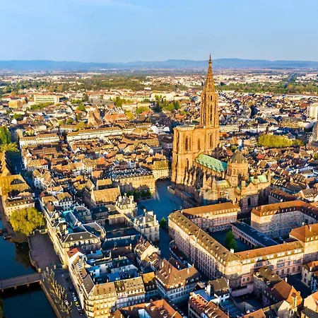 公寓 Lumineux Proche De La Gare *