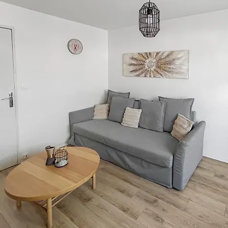 Apartmán Lumineux Proche De La Gare