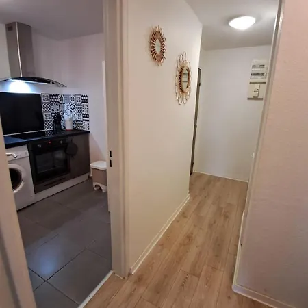 Lumineux Proche De La Gare 斯特拉斯堡