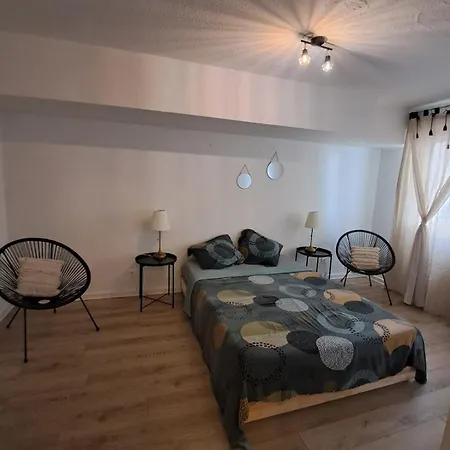 公寓 Lumineux Proche De La Gare *