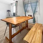 Apartamento Lumineux Proche De La Gare