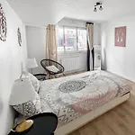 Lumineux Proche De La Gare Apartamento Estrasburgo