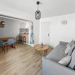 Apartamento Lumineux Proche De La Gare
