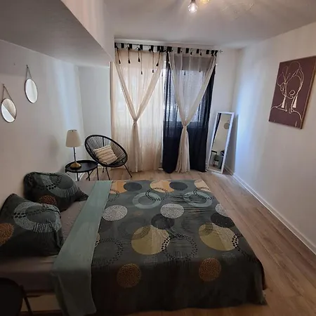 Lumineux Proche De La Gare * 스트라스부르