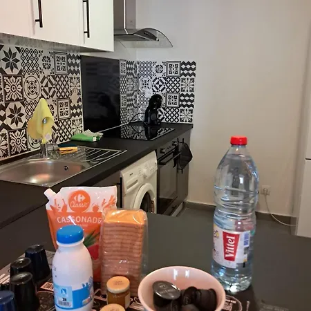 Lumineux Proche De La Gare 아파트 스트라스부르